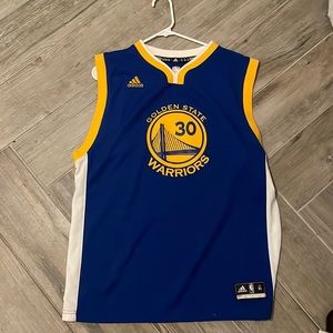 Curry jersey